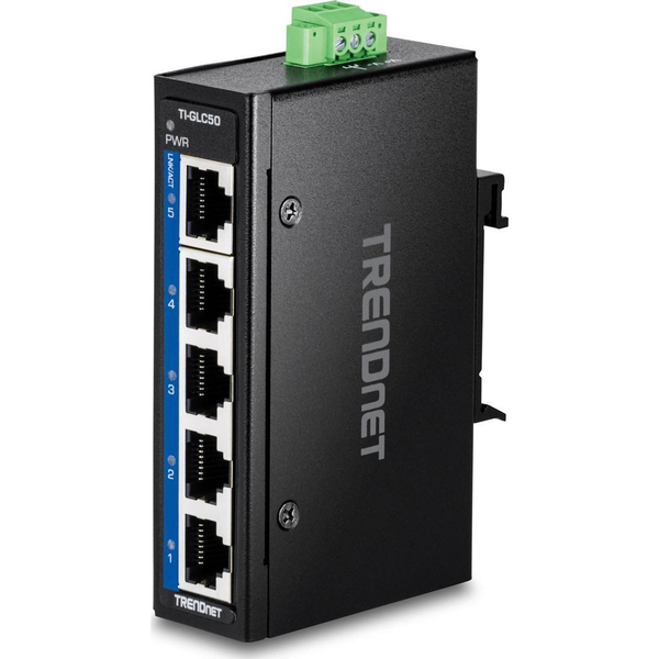 TrendNet TI-GLC50 Hálózati switch