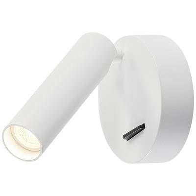 SLV KARPO 30 (152341) LED-es fali lámpa Fixen beépített LED-es 6 W Fehér (152341)