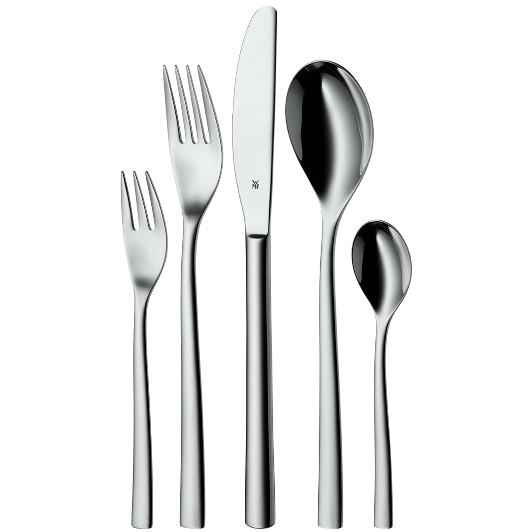 WMF Palermo 30 darabos Palermo evőeszköz készlet - Inox (4000530642592)