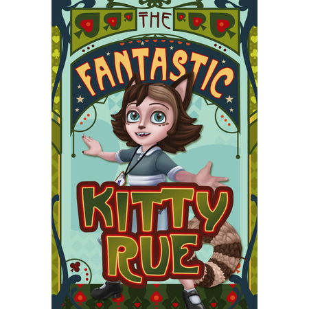 The Fantastic Kitty Rue