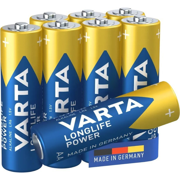 Varta 04906 Wegwerpbatterij AA Alkaline