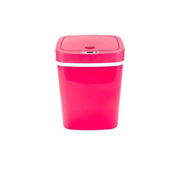 TOO STC-12-101ROSE szenzoros szemetes 12 literes rózsa (STC-12-101ROSE)