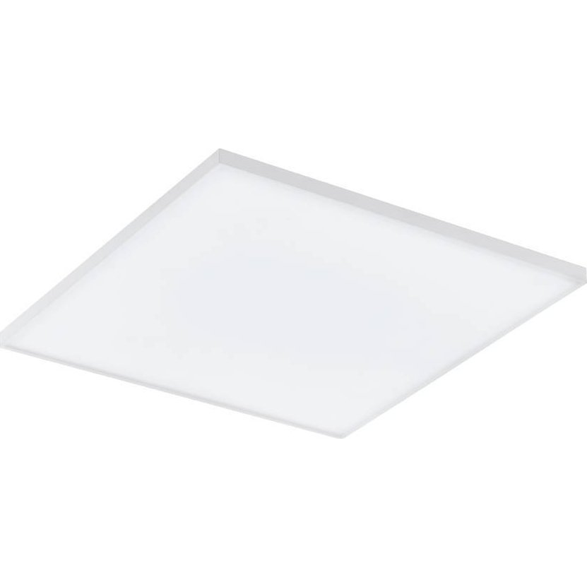 LED panel , 45 x 45 cm , keretmentes , 6x3.8W , RGB , CCT , dimmelhető , EGLO Connect.Z , Zigbee , TURCONA-Z , 900058 (900058)
