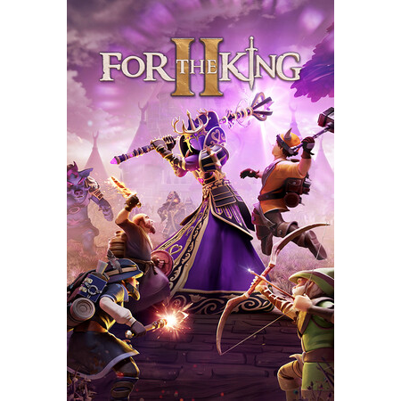 For The King II