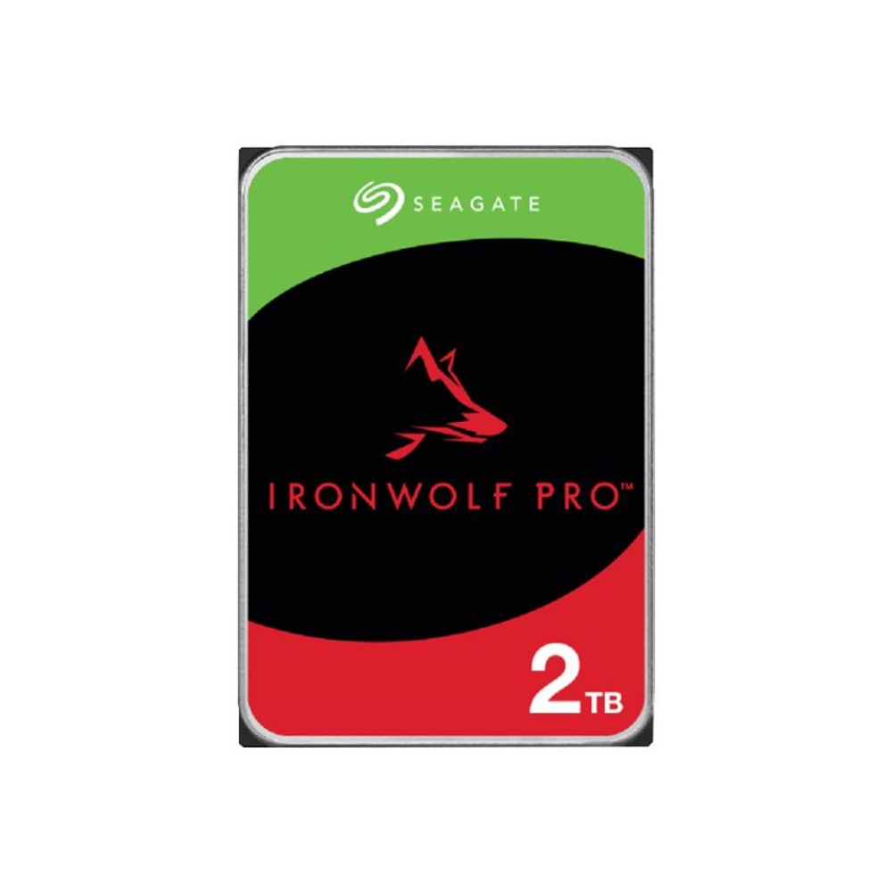 Seagate IronWolf Pro ST2000NT001 merevlemez-meghajtó 3.5" 2 TB (ST2000NT001)