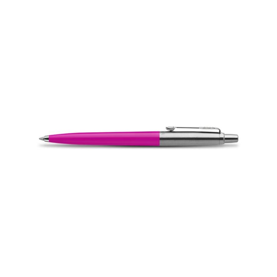 Parker Royal 2075996 Jotter Original BL ezüst klipszes magenta golyóstoll (2075996)