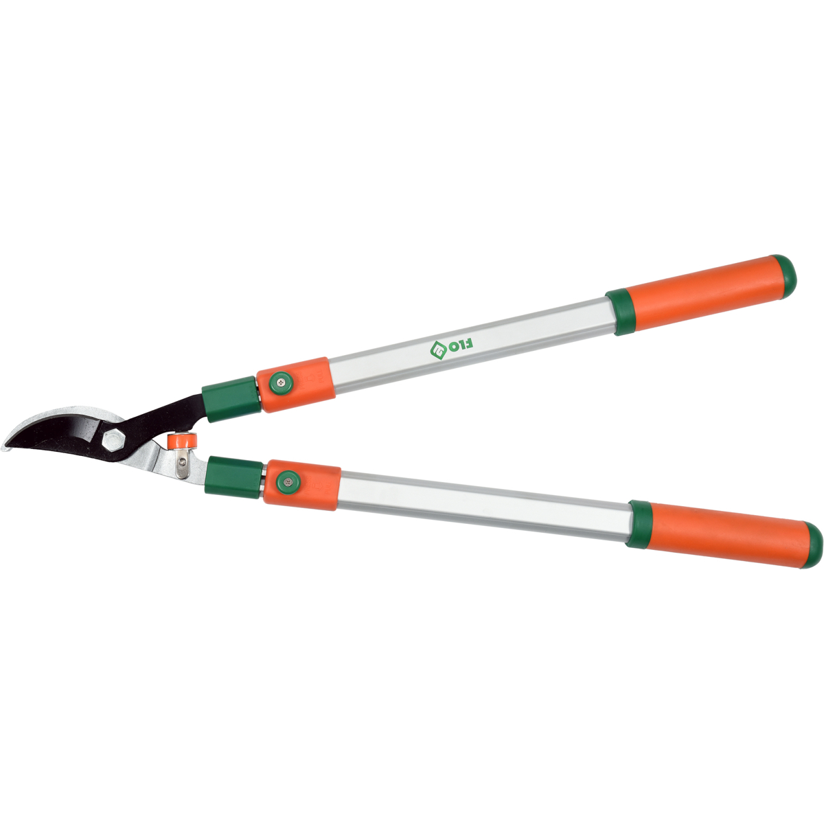 FLO TELESZKÓPOS ÁGVÁGÓ OLLÓ 690-1030mm ALUMÍNIUM (99113)