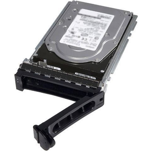 DELL 400-AJSB harddisk 600 GB 15000 rpm 2.5" SAS