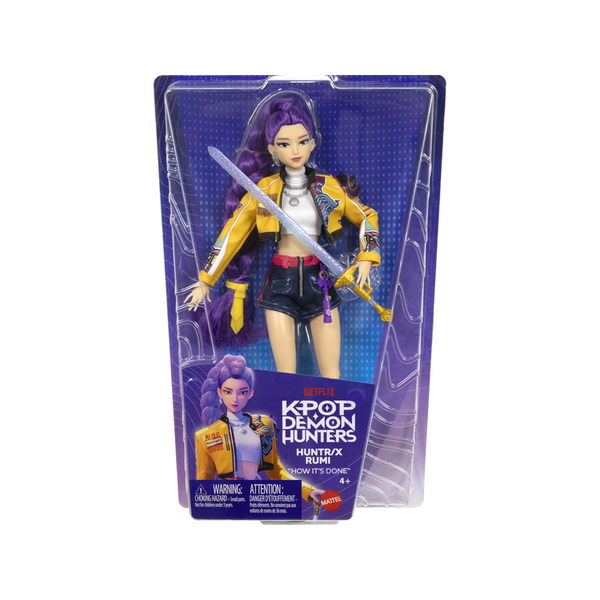 Mattel JRN35 bambola