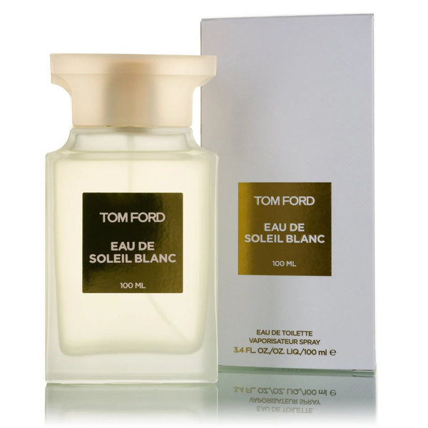 Tom Ford Eau de Soleil Blanc 100 ml unisex toaletní voda EDT