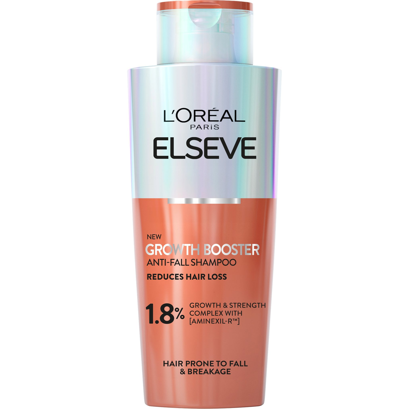 L'ORÉAL PARIS Elseve Growth Booster Anti Fall Shampoo 200 ml (3600524196585)