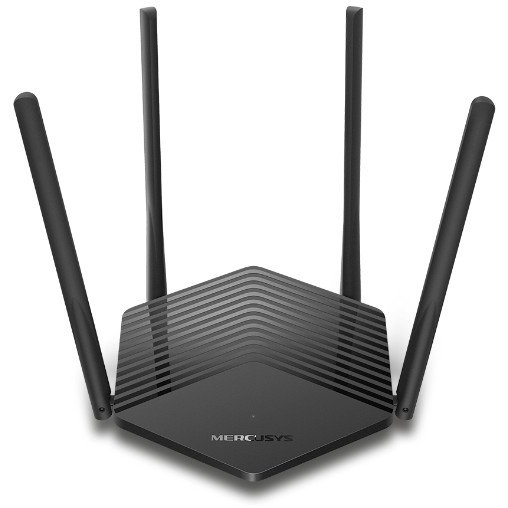 TP-Link MR1500X draadloos toegangspunt (WAP) 1201 Mbit/s Zwart