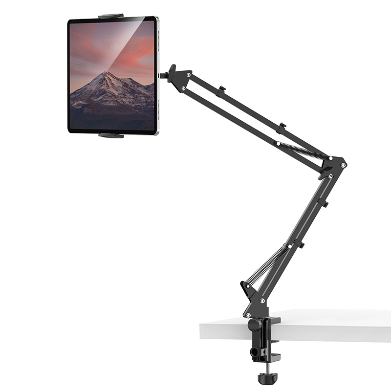 Ulanzi T2 Univerzális tablet tartó állvány - Fekete (UL-3033)