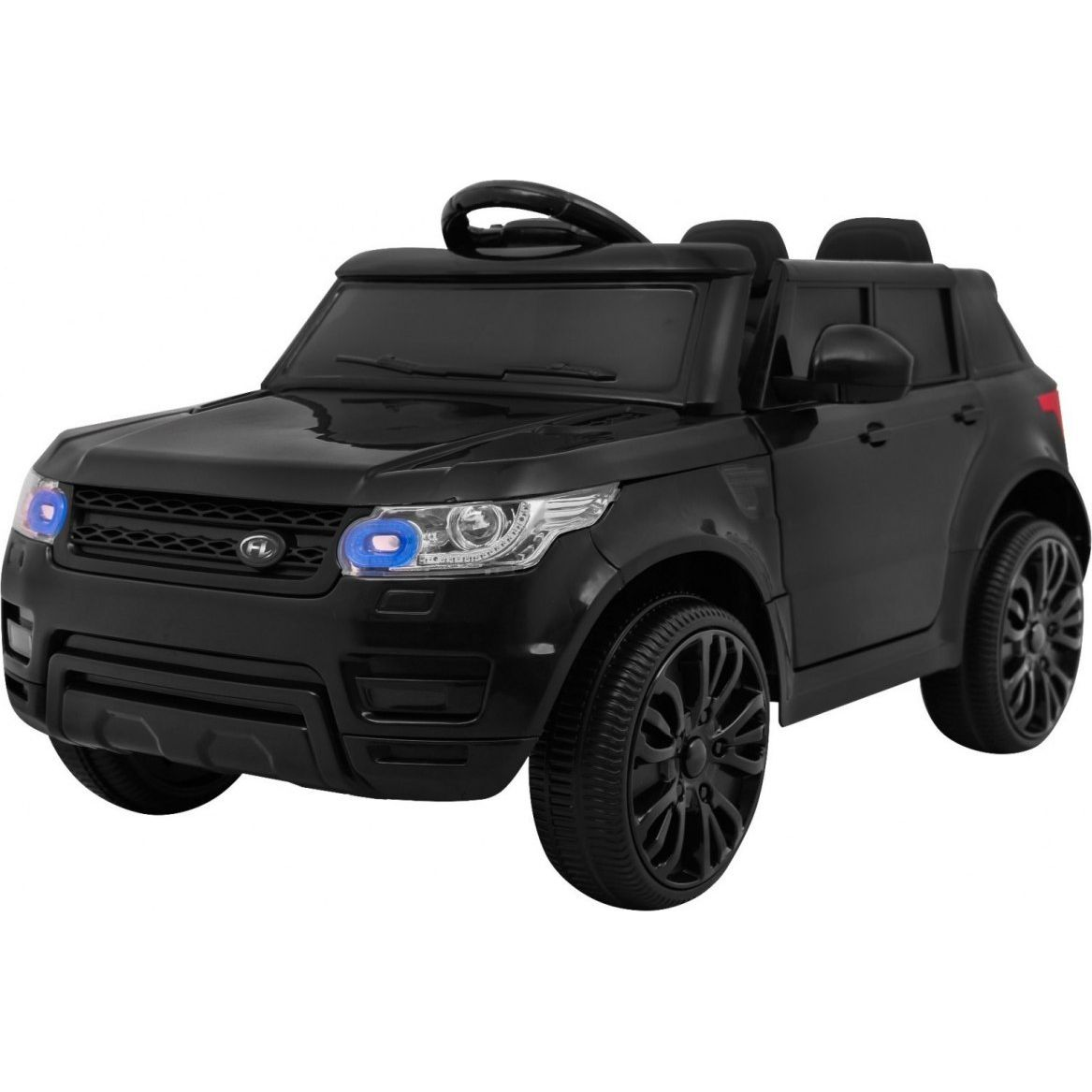 Ramiz Start Run Elektromos autó - Fekete (PA.HL-1638.CZ)