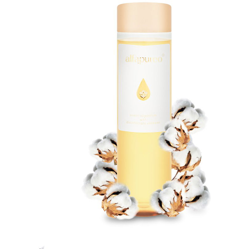 NEW AROMA Olaj Soft Cotton, 200 ml (8588009685562)