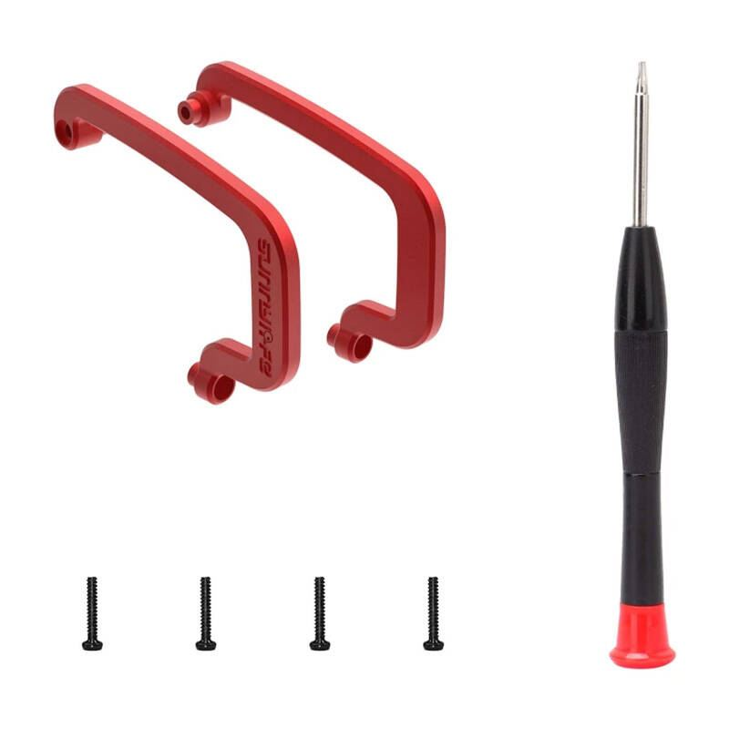 Sunnylife DJI Avata 2 védő piros (AT2-BX807-R) (AT2-BX807-R)