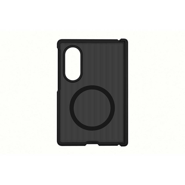 Samsung GP-FPF971BSBBW custodia per cellulare 19,3 cm (7.6") Cover Nero