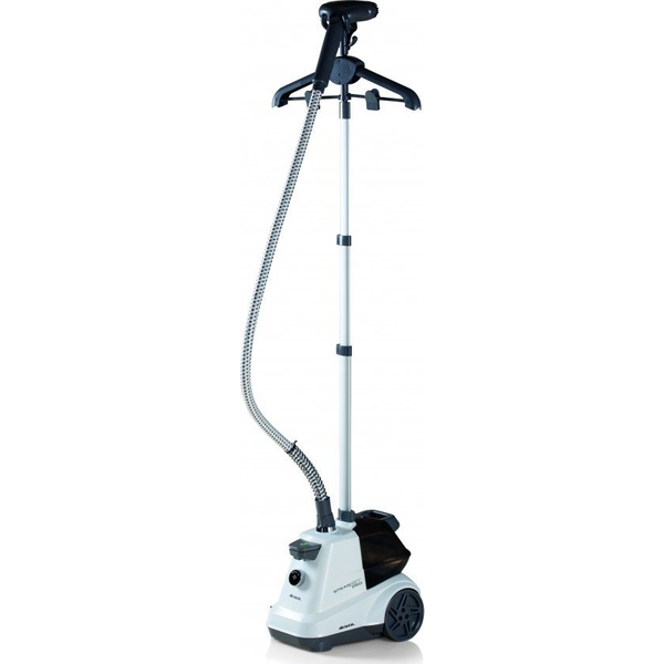 Ariete 6248/00 Вертикален уред за гладене на дрехи с пара 3 Д Бяла