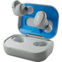Аудио слушалки In-Ear Skullcandy Grind True wireless, Bluetooth, Сив/Син
