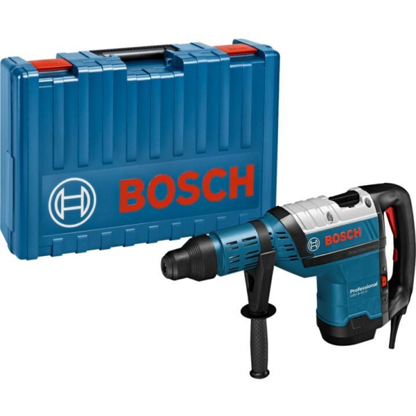 Bosch Professional GBH 8-45 D SDS-Max-Fúrókalapács 1500 W (V0611265100)