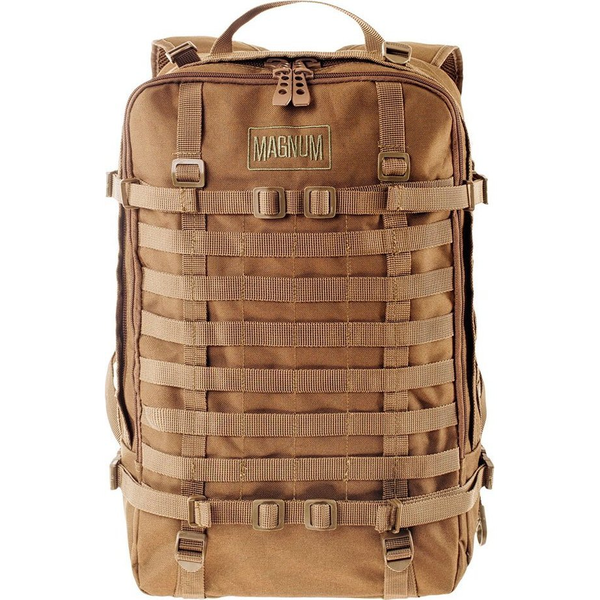 Plecak turystyczny Magnum Taiga 45 l Brązowy