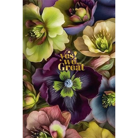 Shkolyaryk Yes! We`re great! skiccfüzet A5, sima, 80 lap (A5-3C-064-380) (A5-3C-064-380)