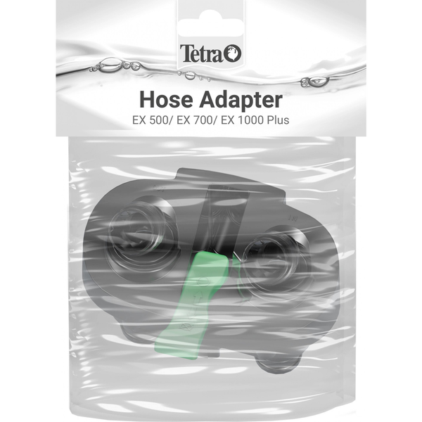 Tetra Több Funkciós Szelep/Csőadapter Ex 500/700/1000 Plus 304611