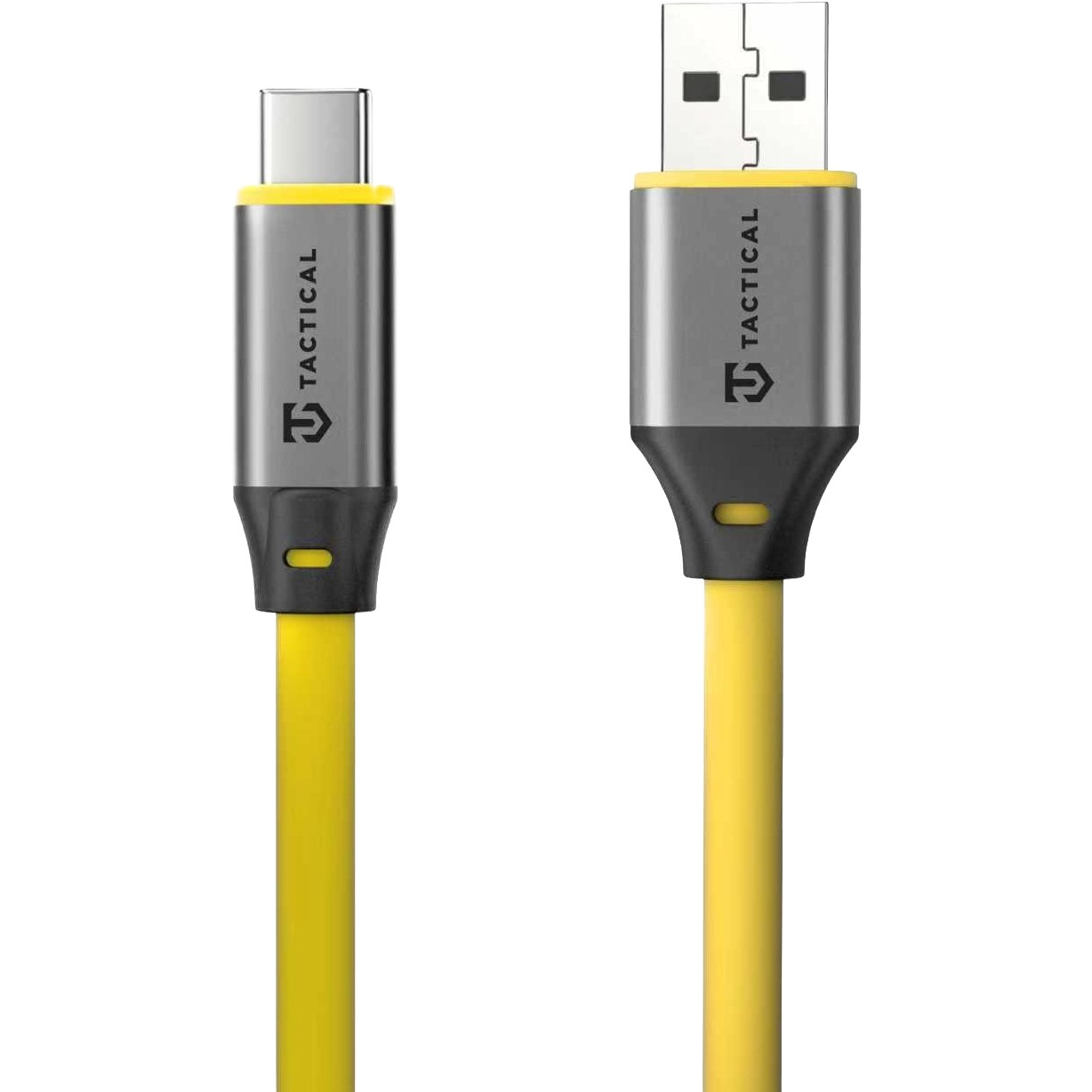 Tactical Fat Man 2.0 Cable USB-A/USB-C, 1 m, Yellow (57983127952)