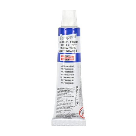 Koh-I-Noor 16ml Tempera - Ultramarin kék (7270050000)