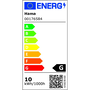 Hama 00176584 energy-saving lamp 10 W E27 G