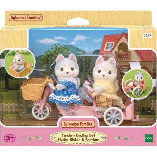 Sylvanian Families 5637 legetøjsfigur til børn