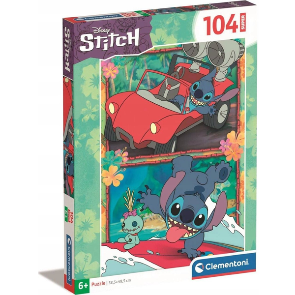 Clementoni 27571 puslespil