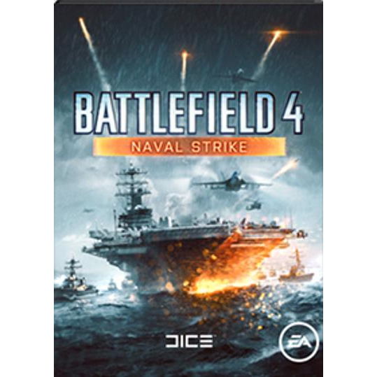 Battlefield 4: Naval Strike