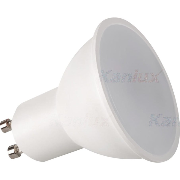 Kanlux LED Fényforrás MILEDO GU10 LED / GU10 6W-WW LED MIO  Fényforrás