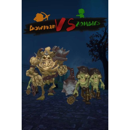 Bowman vs Zombies