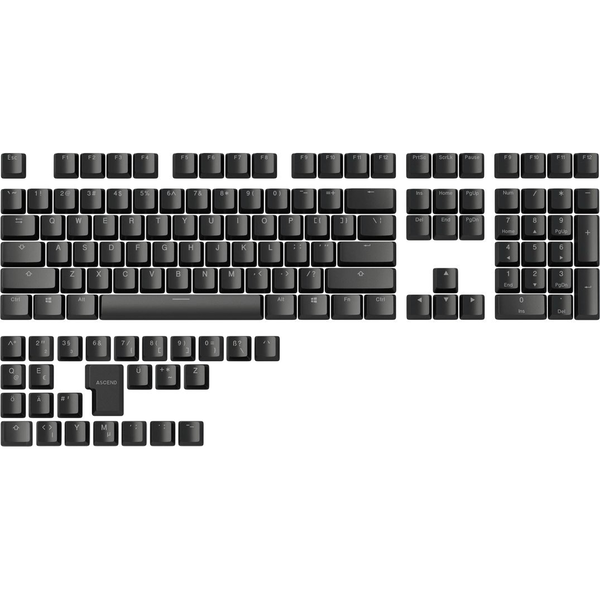 Glorious Gaming Doubleshot Keycaps V2 Tecla