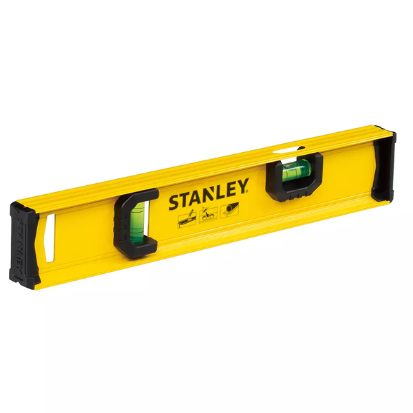 Stanley 0-42-073 I-Beam Vízmérték - 45 cm