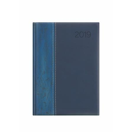 Toptimer United B6 Heti tervező - Kék (19T012U-004)