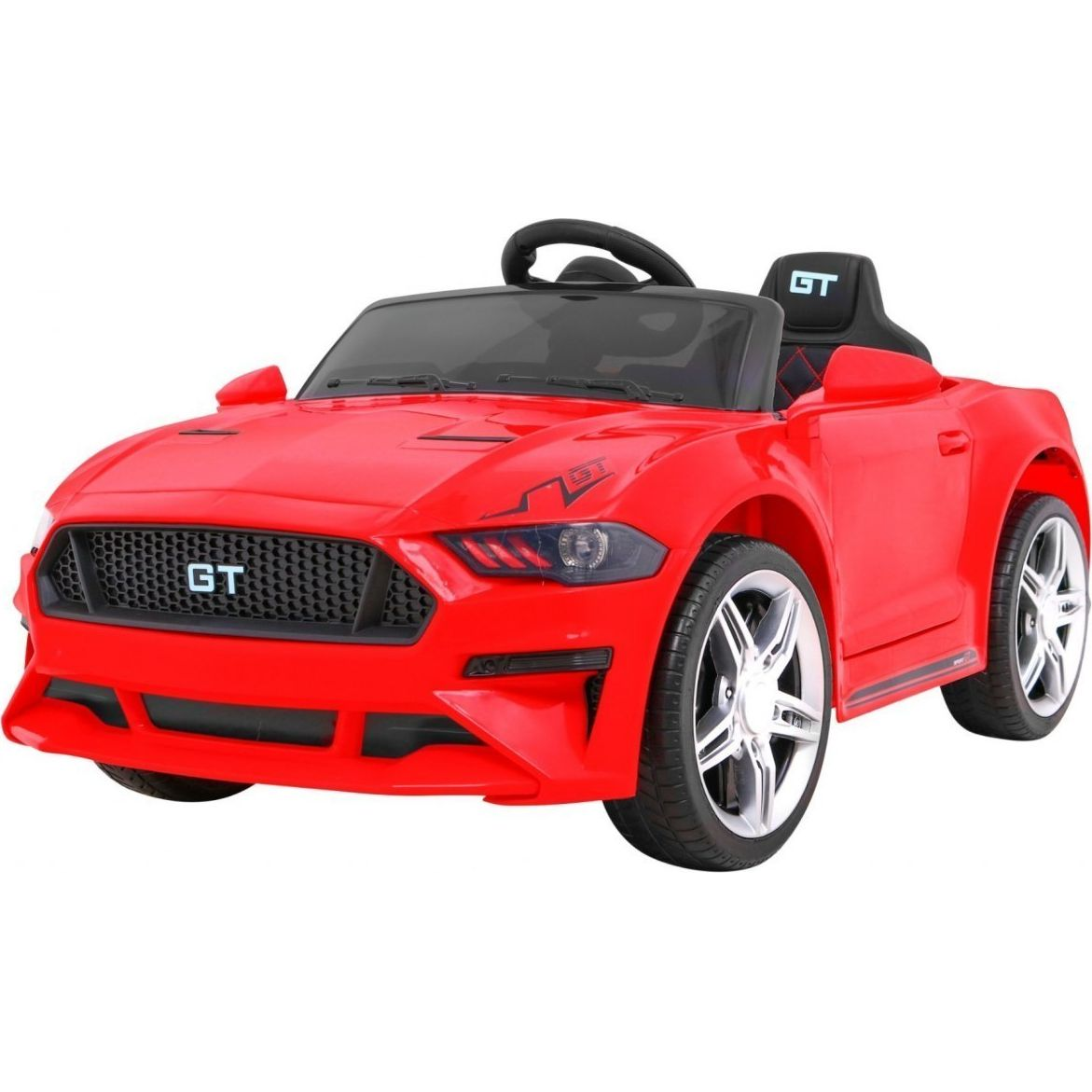 BBH-718A Elektromos Kisautó 4115 - Lakk Kék (BBH-718A)