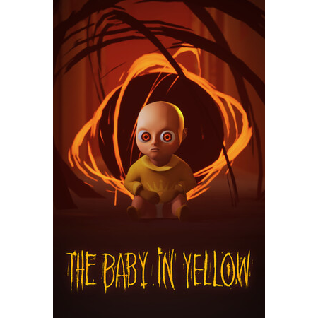 The Baby In Yellow (PC - Steam elektronikus játék licensz)