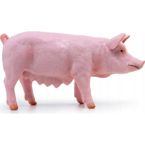 PAPO SOW FIGURINE