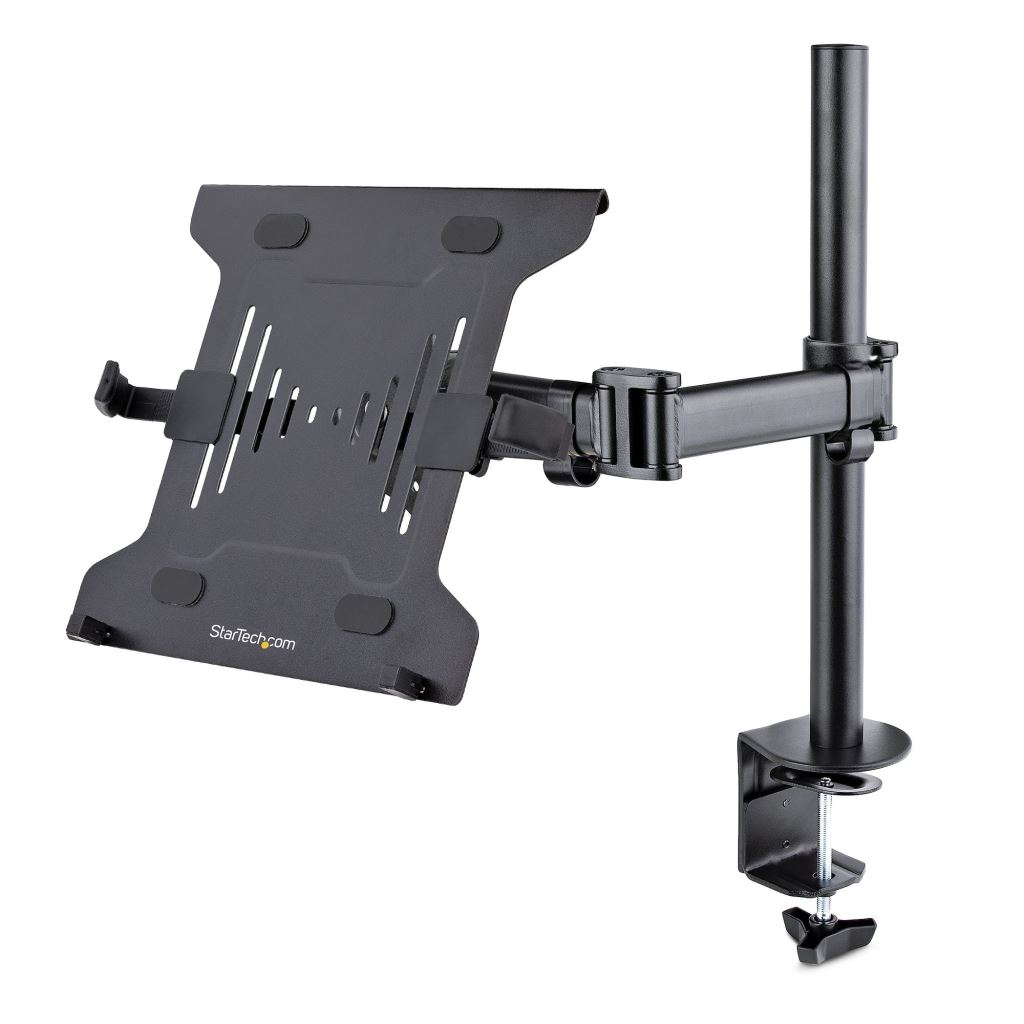 StarTech.com asztali laptop vagy monitor tartó (A-LAPTOP-DESK-MOUNT) (A-LAPTOP-DESK-MOUNT)