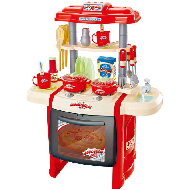 Aga4Kids MR6084 műanyag konyha (MR6084)