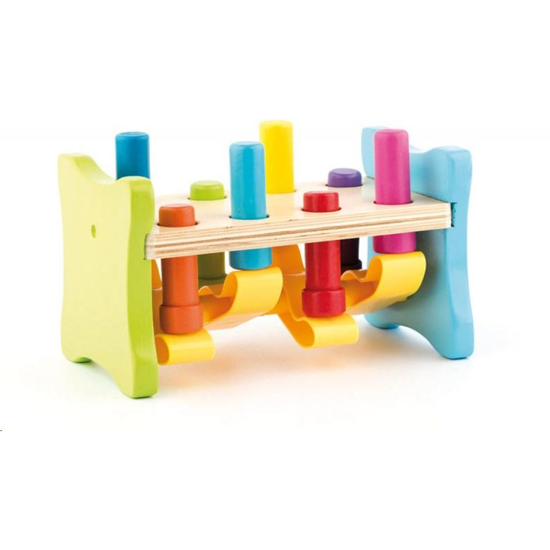 Woodyland Kalapácsos ügyességi játék (91841) (91841)