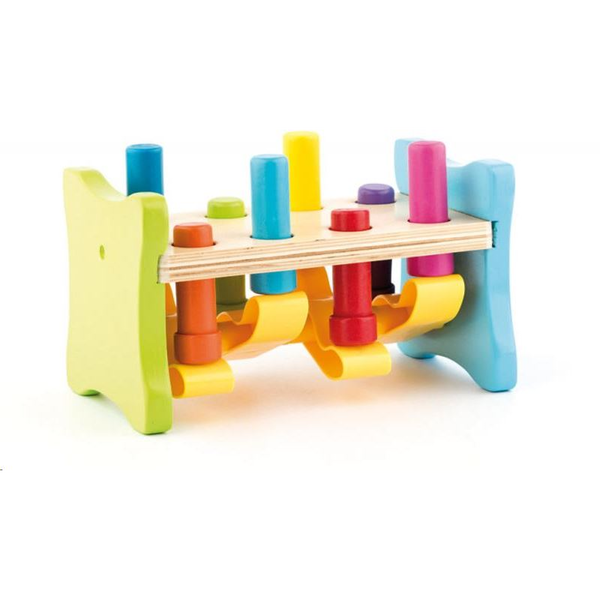 Woodyland Kalapácsos ügyességi játék (91841)