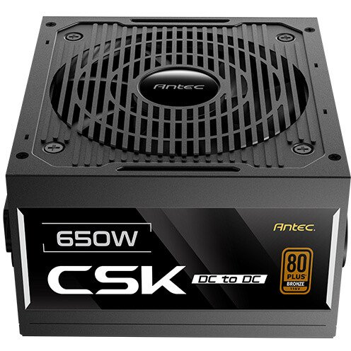 Antec 296746 650W 80+Bronze CSK 650, Tápegység