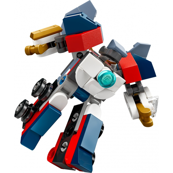 LEGO® Ninjago: 30699 - Mini nindzsa átalakítható robot