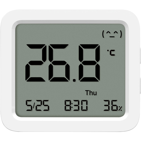 Xiaomi Smart Temperature and Humidity Monitor 3