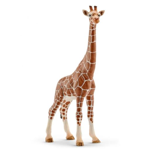 Schleich zsiráf tehén figura (14750) (sch14750)