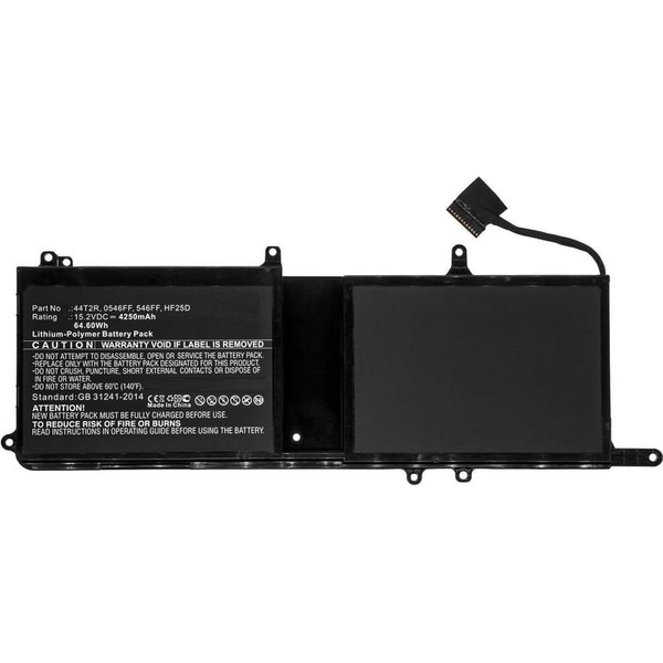 Bateria CoreParts CoreParts MBXDE-BA0193 części zamienne do notatników Bateria